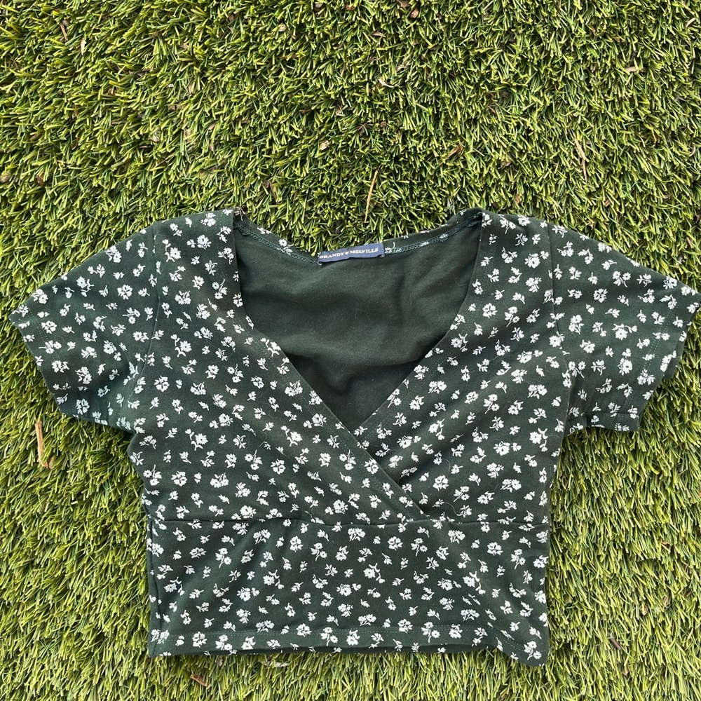 Brandy Melville Crop Top